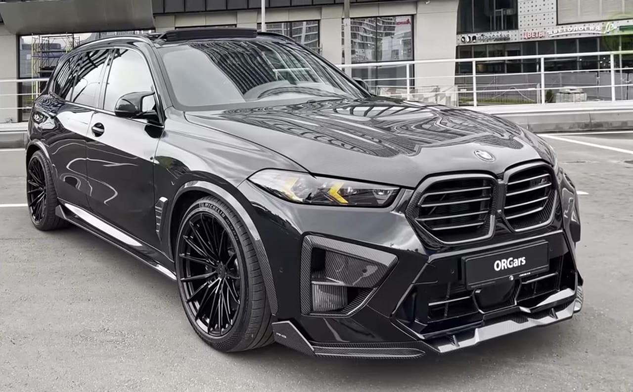 BMW X5 M
